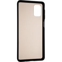Gelius Bumper Mat Case для Samsung M515 (M51) Black