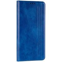 Book Cover Leather Gelius New для Samsung A115 (A11)/M115 (M11) Blue