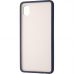 Gelius Bumper Mat Case для Samsung A013 (A01 Core) Blue