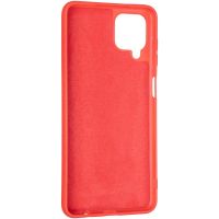 Full Soft Case для Samsung A125 (A12)/M127 (M12) Red