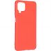 Full Soft Case for Samsung A125 (A12)/M127 (M12) Red