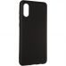 Full Soft Case для Samsung A022 (A02) Black