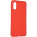 Full Soft Case for Samsung A022 (A02) Red