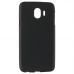 Original Silicon Case Samsung A207 (A20s) Black