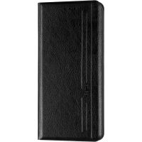 Book Cover Leather Gelius New для Samsung A025 (A02s) Black