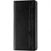 Book Cover Leather Gelius New for Samsung A025 (A02s) Black