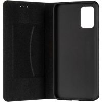 Book Cover Leather Gelius New для Samsung A025 (A02s) Black