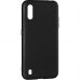 Original Silicon Case Samsung A415 (A41) Black