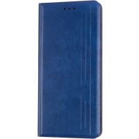Book Cover Leather Gelius New для Samsung A022 (A02) Blue