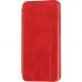 Book Cover Leather Gelius для Samsung A025 (A02s) Red