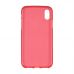 Original Silicon Case Samsung M515 (M51) Red