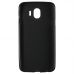 Original Silicon Case Samsung J810 (J8-2018) Black