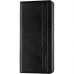 Book Cover Leather Gelius New for Samsung G996 (S21 Plus) Black