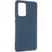 Full Soft Case for Samsung A525 (A52) Dark Blue