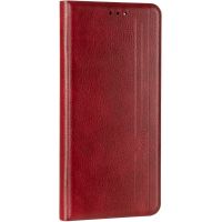 Book Cover Leather Gelius New for Samsung A525 (A52) Red