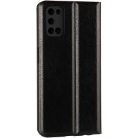 Book Cover Leather Gelius New for Samsung A525 (A52) Black