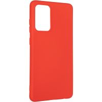 Full Soft Case for Samsung A725 (A72) Red