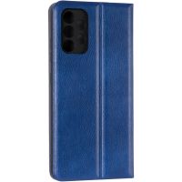 Book Cover Leather Gelius New для Samsung A325 (A32) Blue