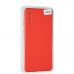 Original 99% Soft Matte Case для Samsung A022 (A02) Red