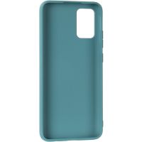 Gelius Canvas Case for Samsung A025 (A02S) Blue