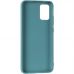 Gelius Canvas Case for Samsung A025 (A02S) Blue