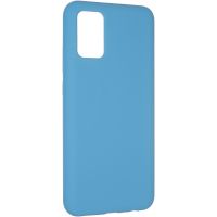 Original 99% Soft Matte Case для Samsung A025 (A02s) Blue