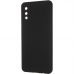 Original 99% Soft Matte Case для Samsung A022 (A02) Black