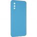 Original 99% Soft Matte Case for Samsung A022 (A02) Blue