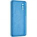 Original 99% Soft Matte Case for Samsung A022 (A02) Blue