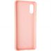 Full Soft Case для Samsung A022 (A02) Pink