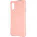 Full Soft Case for Samsung A022 (A02) Pink