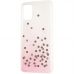 Crystal Shine Case для Samsung A025 (A02S) Pink