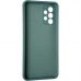 Gelius Ring Holder Case для Samsung A325 (A32) Dark Green