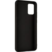 Leather Case for Samsung A025 (A02s) Black