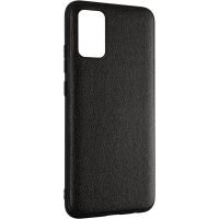 Leather Case для Samsung A025 (A02s) Black
