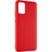 Leather Case for Samsung A725 (A72) Red