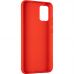 Leather Case для Samsung A025 (A02s) Red