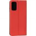 Book Cover Gelius Shell Case for Samsung A325 (A32) Red