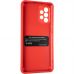 Allegro Case для Samsung A725 (A72) Red