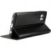 Book Cover Leather Gelius New для Samsung A225 (A22)/M325 (M32) Black