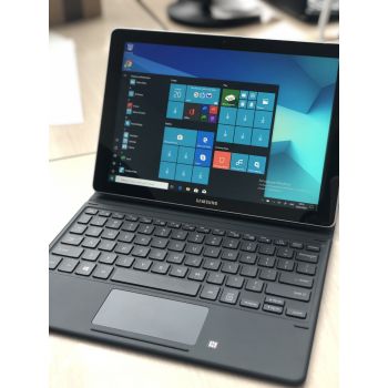 Samsung Galaxy Book 10.6" планшет зі стилусом/ноутбук-трансформер на Windows - чудовий стан