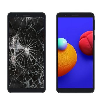 Замена дисплея/стекла экрана Samsung Galaxy A01 Core SM-A013