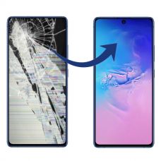 Замена дисплея/стекла экрана Samsung Galaxy S10 Lite SM-G770