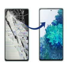 Заміна дисплея/скла екрана Samsung Galaxy S20 FE SM-G780