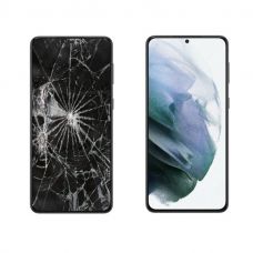 Заміна дисплея/скла екрана Samsung Galaxy S21+ Plus SM-G996