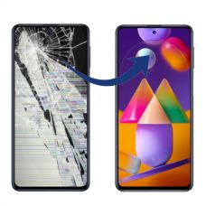 Замена дисплея/стекла экрана Samsung Galaxy M31s SM-M317