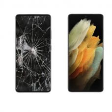 Замена дисплея/стекла экрана Samsung Galaxy S21 Ultra SM-G998