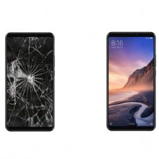 Замена дисплея/стекла экрана Xiaomi Mi Max 3
