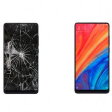 Замена дисплея/стекла экрана Xiaomi Mi Mix 2s