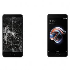 Замена дисплея/стекла экрана Xiaomi Mi Note 3